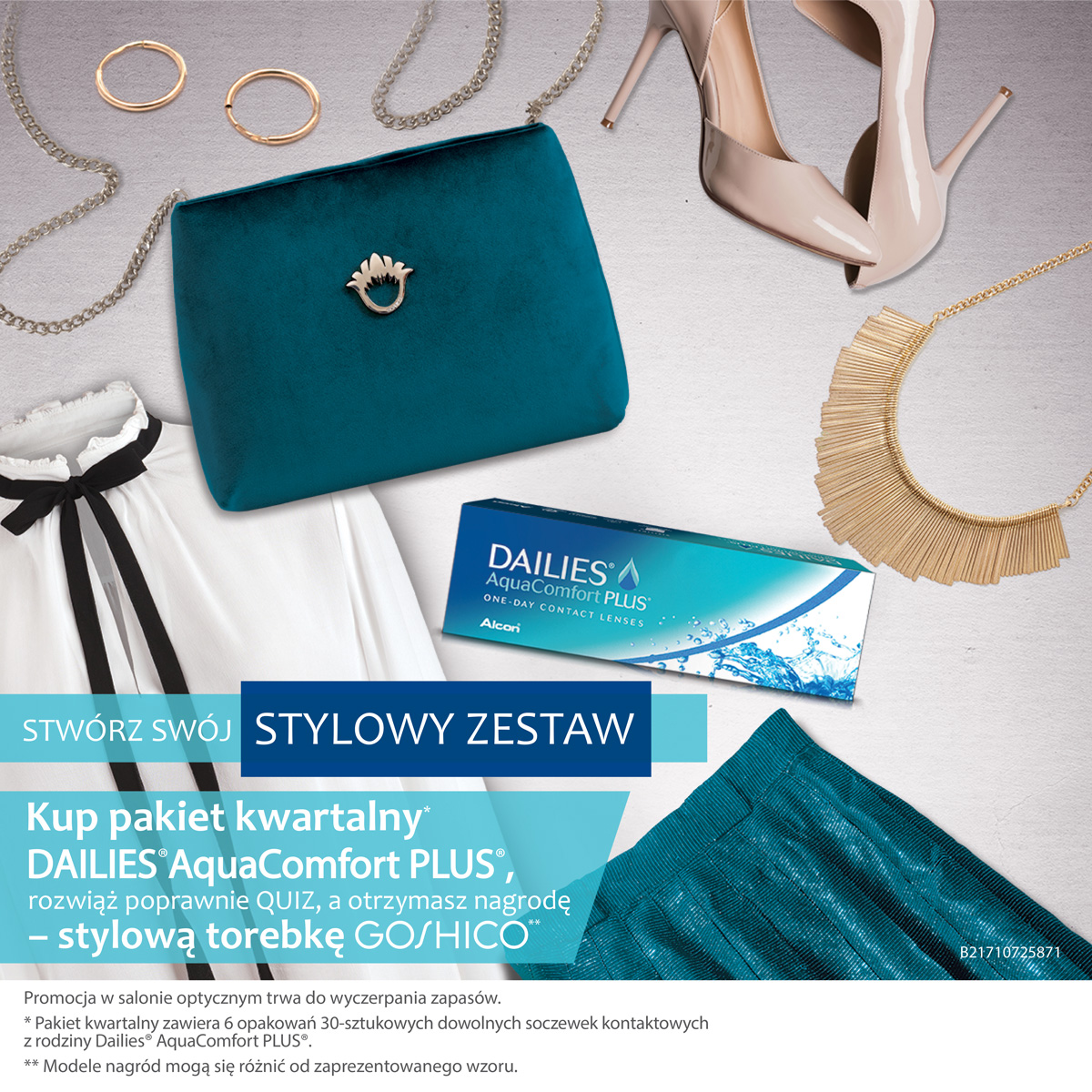 Promocja Alcon